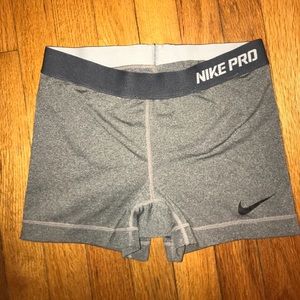 Nike pros